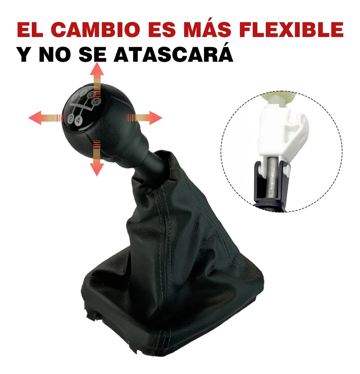 Palanca De Velocidades Completa Chevrolet Chevy C1 C2 C3