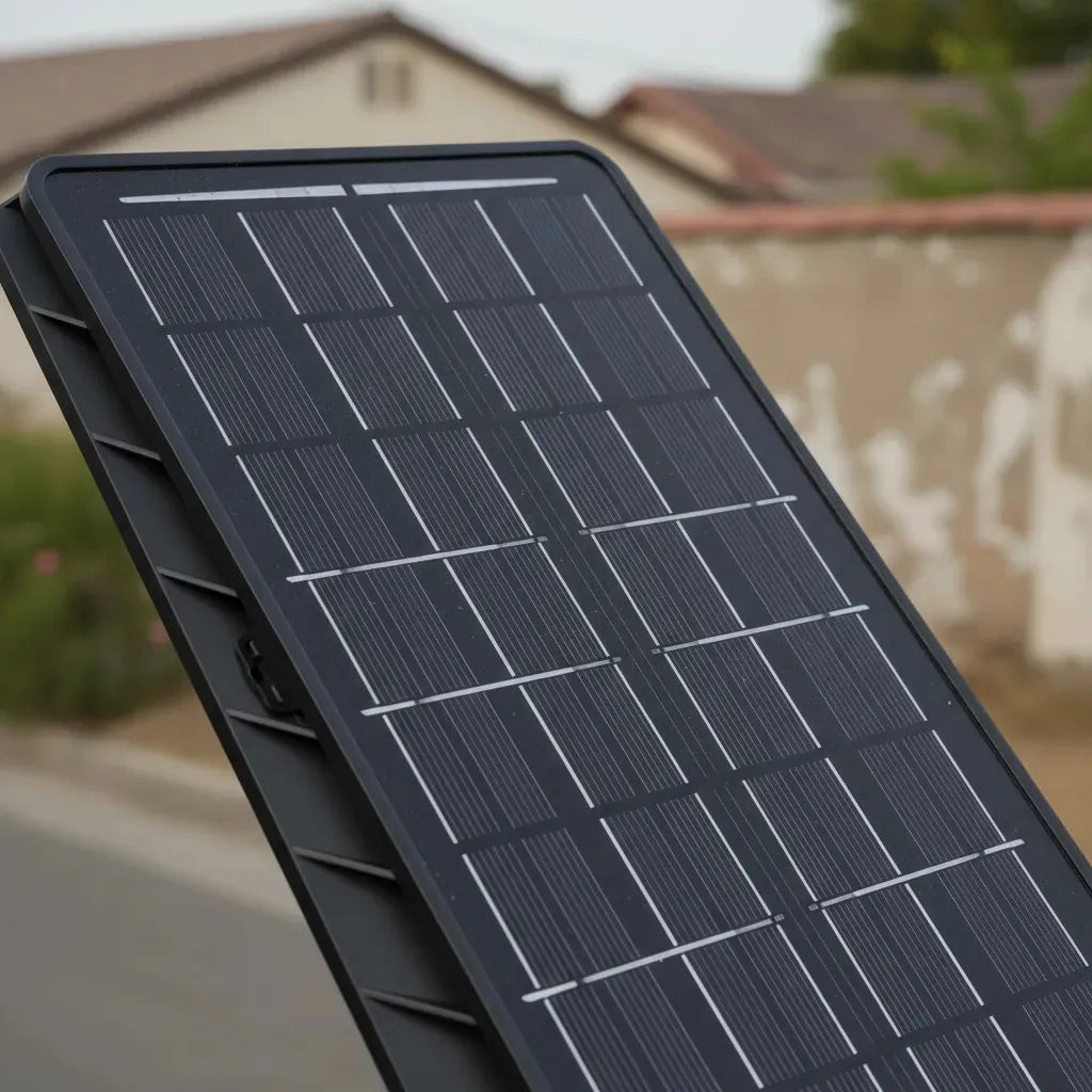 Dopwii® Lámpara Led Solar Exterior Suburbana 5800w Público