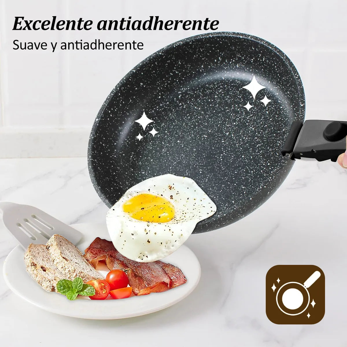 Batería De Cocina 15pcs Juegos De Sartenes Baterias Cocina