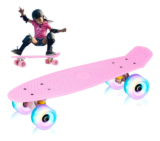 Patineta Fish Board De 22 Pulgadas