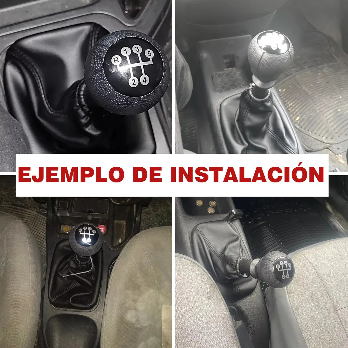 Palanca De Velocidades Completa Chevrolet Chevy C1 C2 C3