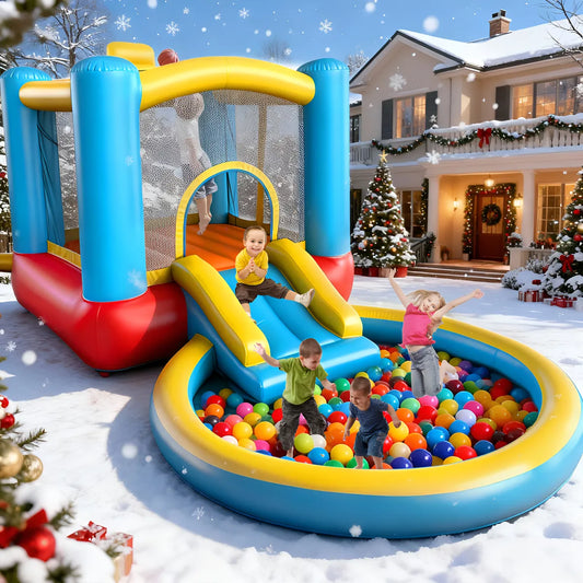Trampolines Infantiles, Inflables Brincolines Regalo Navidad