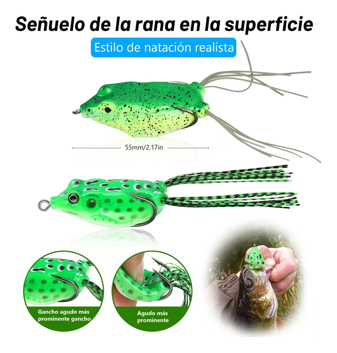 Rowide® 322 Pcs Kit De Cebos De Señuelos De Pesca Lure Profesional，Pesca Profesional,kit De Curricanes Pesca 322 Pcs，322 Piezas Señuelos De Pesca Kit De Pesca Completo Con Caja